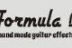 Formula B Pedals