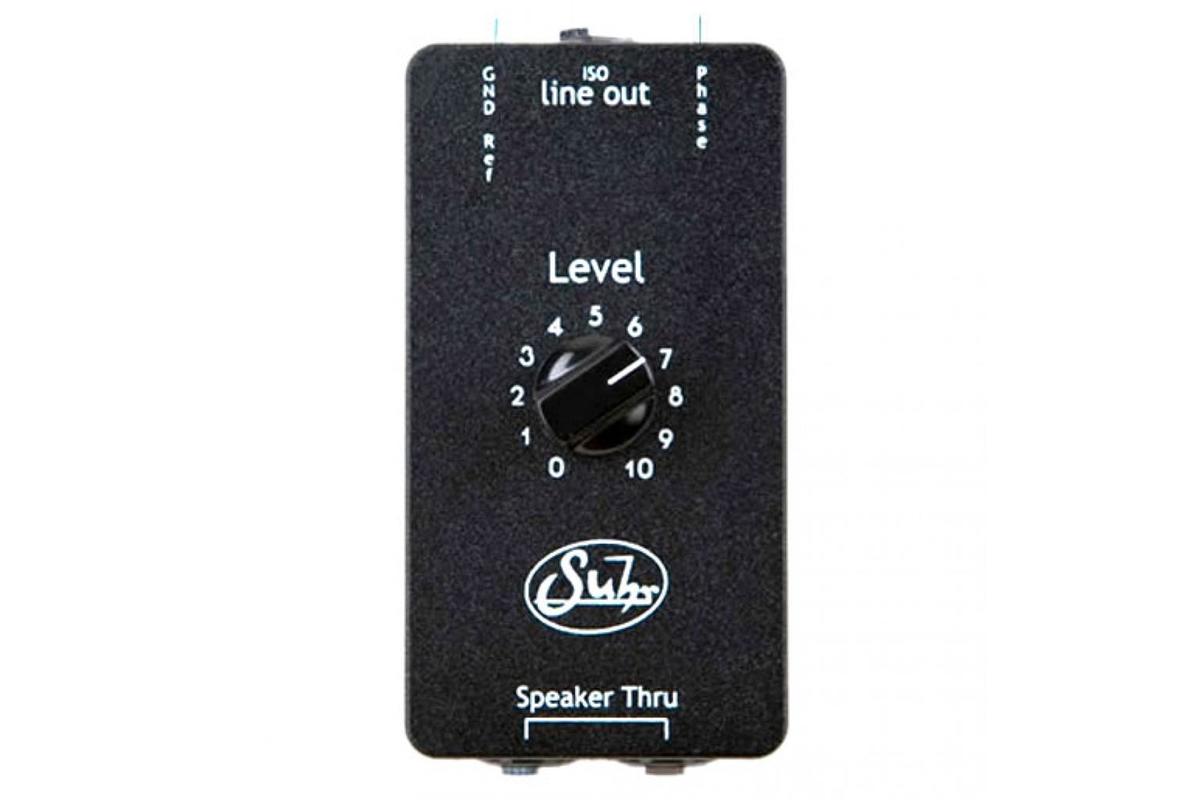Suhr ISO LINE OUT BOX | Web4Music - IT