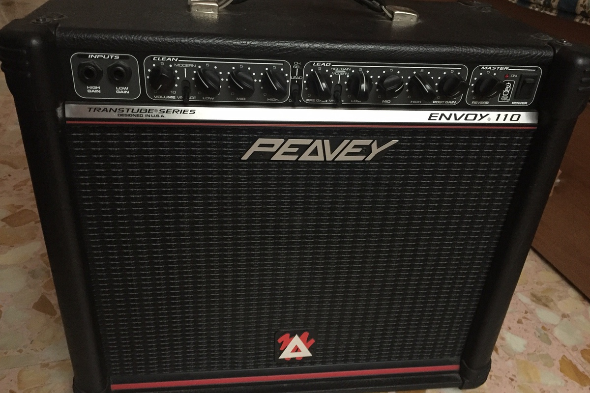 Peavey Envoy 110 - any good? - theFretBoard